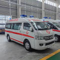 Foton Hospital Ambulance Car For Transport Patient